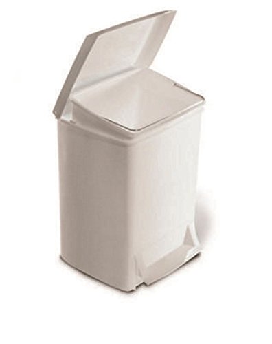 PATTUMIERA LINE BIANCA CP LT18